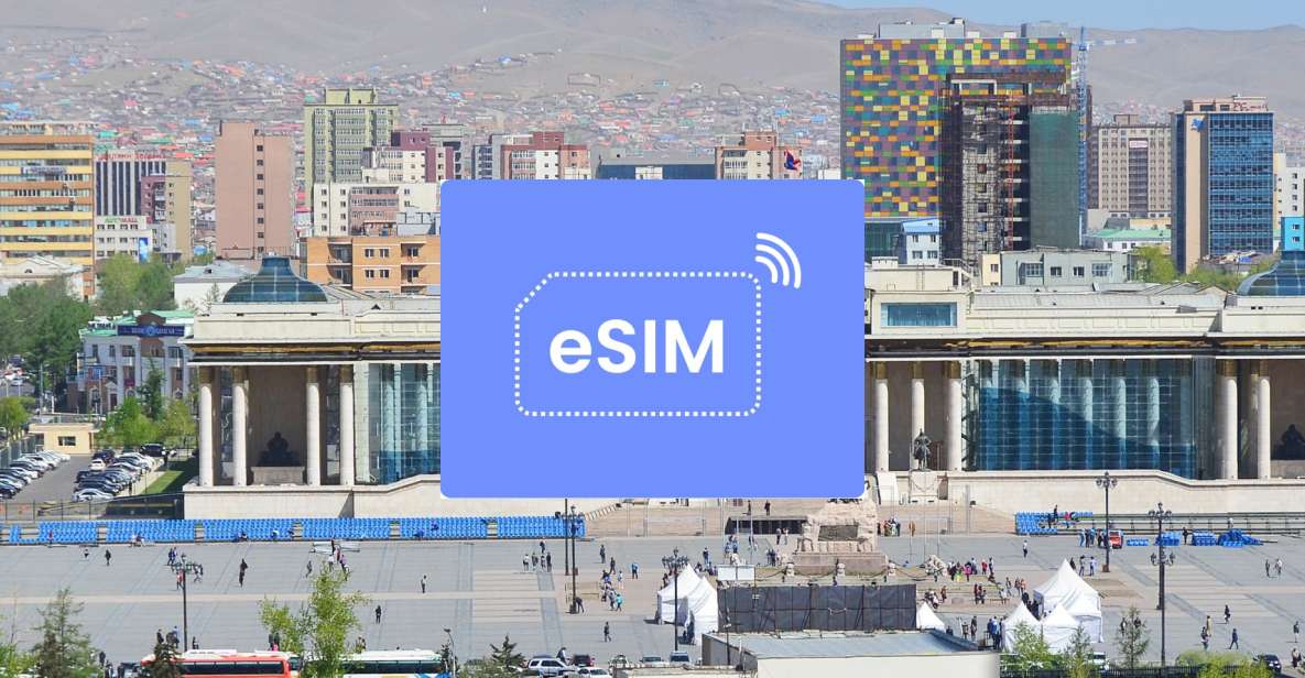 Ulaanbaatar: Mongolia Esim Roaming Mobile Data Plan - Coverage Information