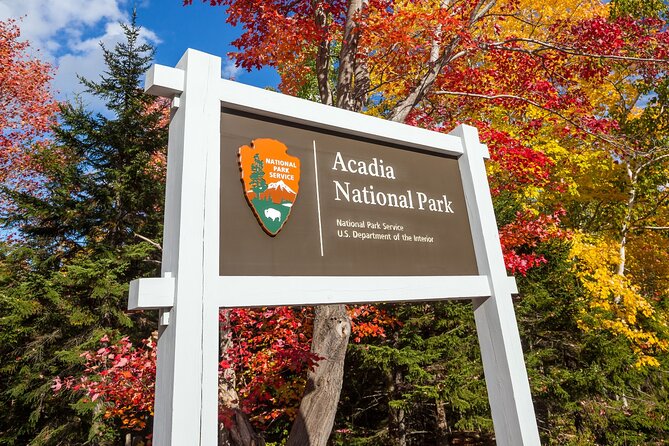 Ultimate Acadia National Park Self-Guided Driving Audio Tour - Viator Information and Operations