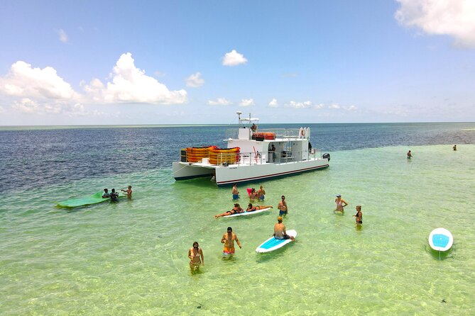 Ultimate Key West Kayak Eco-Tour: Mangrove and Sandbar Adventure - Refreshments and Relaxation