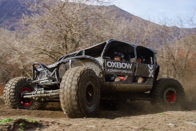 Ultimate Off-Roading In Gibbston Valley - Pricing and Legal Details