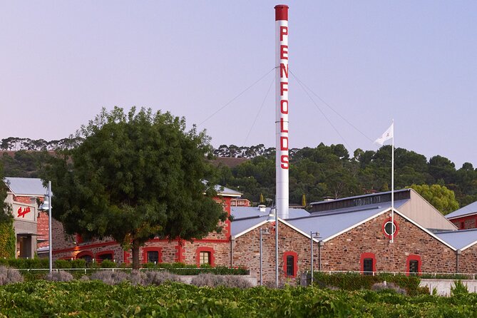 Ultimate Penfolds Magill Estate Experience - Common questions