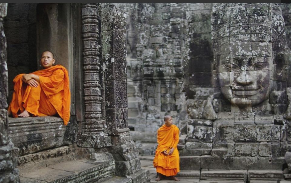 Ultimate Private Angkor Wat Sunrise Tours Hit 4 Best Temples - Common questions