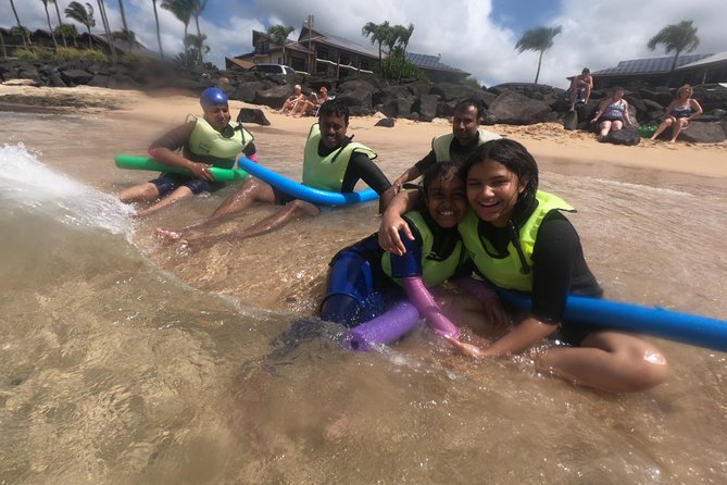 Ultimate Shore Snorkeling Adventure on Kauai - Customer Reviews