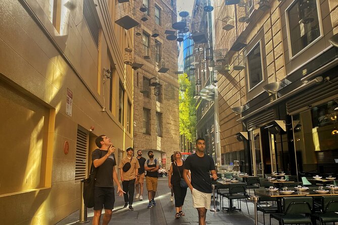 Ultimate Sydney Walking Tour - The Rocks District Exploration