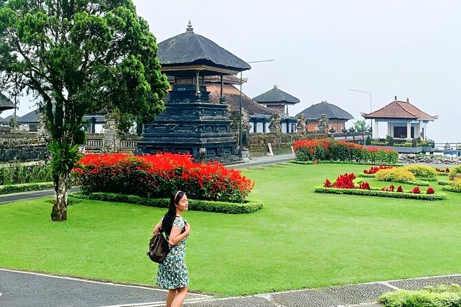 Ulun Danu Beratan Temple - Tanah Lot Temple Tour by UNESCO World Heritage - Traveler Feedback and Ratings