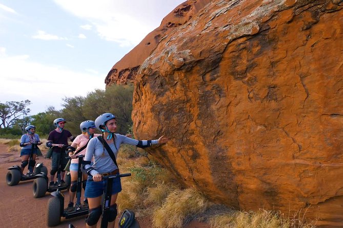 Uluru by Segway - Self Drive Your Car to Uluru - Pricing Information