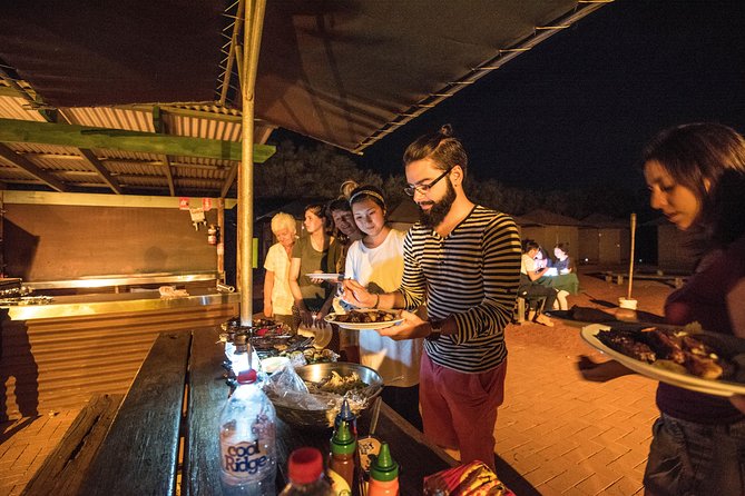 Uluru, Kata Tjuta and Kings Canyon Camping Safari From Alice Springs - Nature Experience and Sightseeing