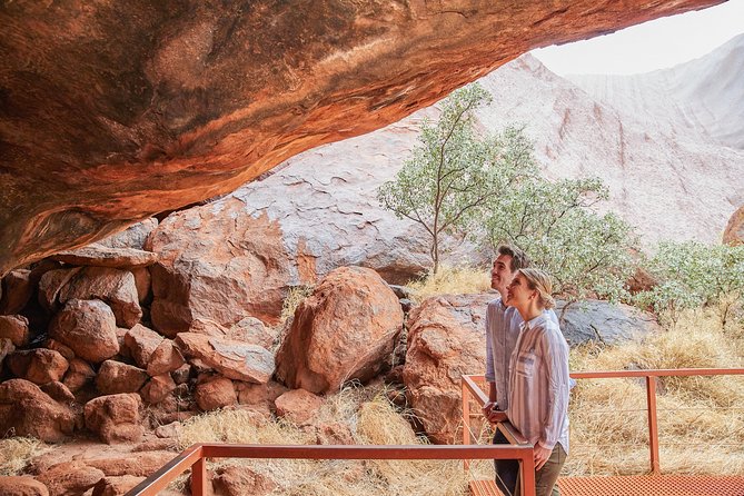 Uluru Morning Guided Base Walk - Common questions