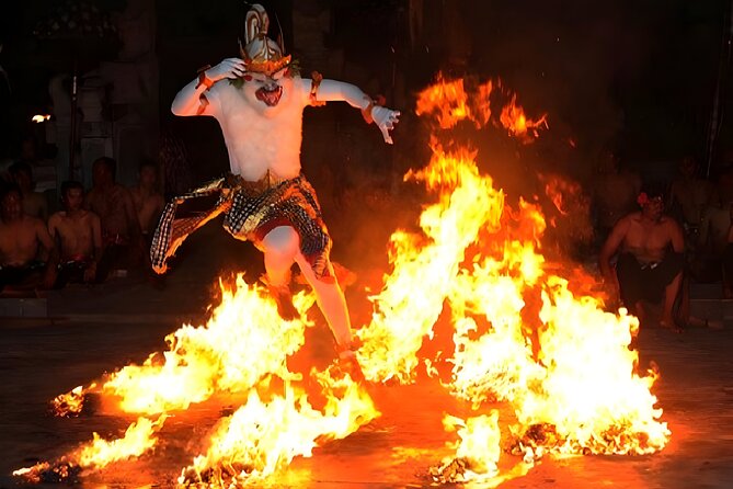 Uluwatu Sunset Tour: Kecak and Fire Dance at Jimbaran Beach - Weather Considerations