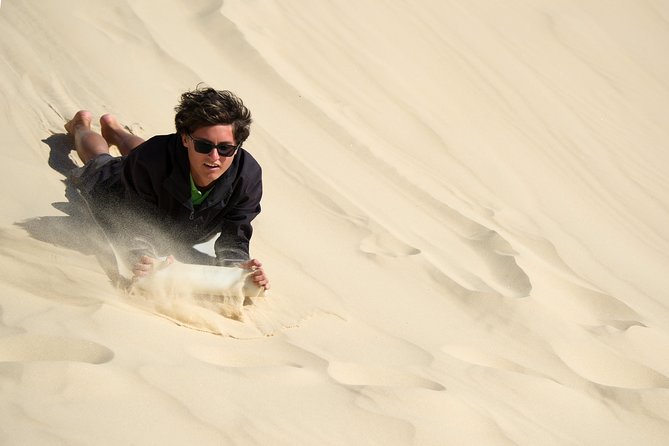 Unlimited Sandboarding - Additional Information and Resources