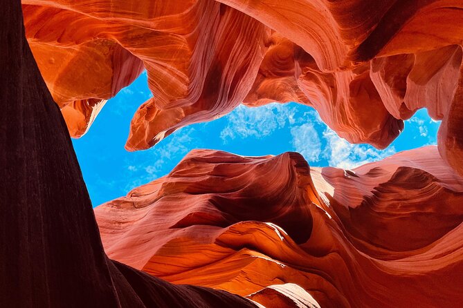 Upper and Lower Antelope Canyon Half Day Tour From Page - Directions