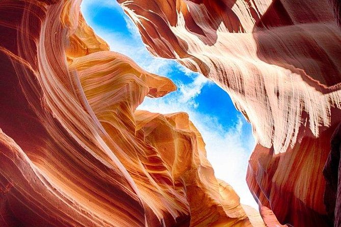 Upper Antelope Canyon Ticket - Visitor Logistics and Canyon Features