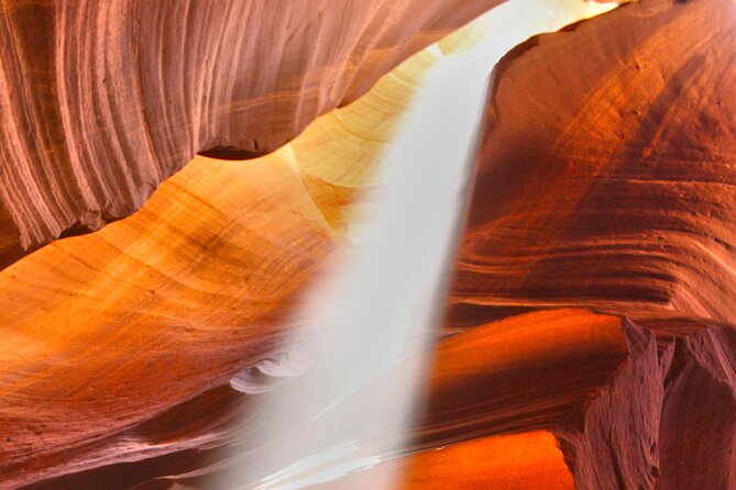 Upper Antelope Canyon Tour - Weather Impact on Tour Experience