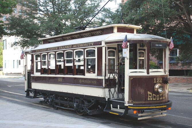 Uptown Eats! Trolley Tour With Food Tours of America - Additional Information