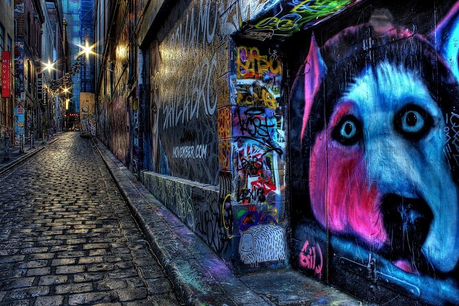Urban Scavenger Hunt Melbourne - Frozen Idols, Shifting Walls - The Secret City - Accessibility Features