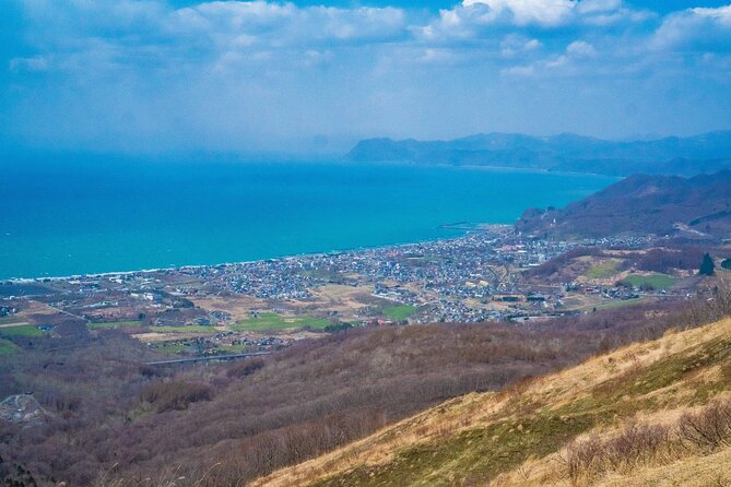 Usuzan Volcano Guided Hiking Private Tour - Directions and Meeting Point