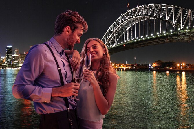 Valentines Day Dinner Cruise With Live Brazilian Show on Sydney Harbour - Booking Information