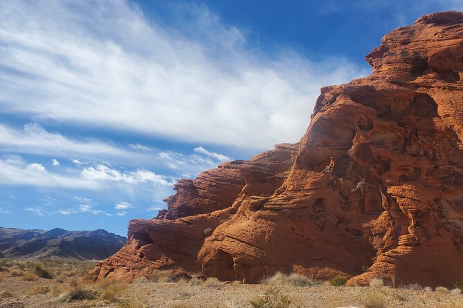 Valley of Fire State Park Tour W/Private Option (2-6 People) - Sum Up