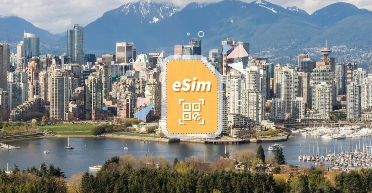 Vancouver: Canada & USA Esim Roaming - Tips for Seamless Roaming Experience