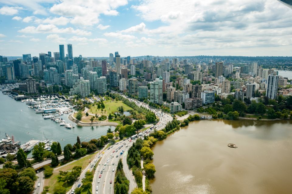 Vancouver: Extended Panorama Flight by Seaplane - Sum Up