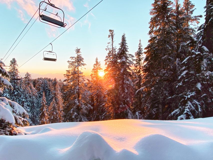 Vancouver: Grouse Mountain Admission Ticket - Common questions