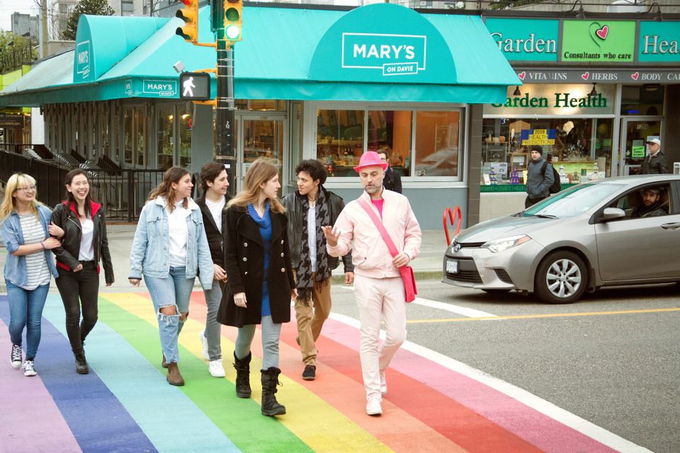 Vancouver: LGBTQ2 History Tour With Guide - Sum Up