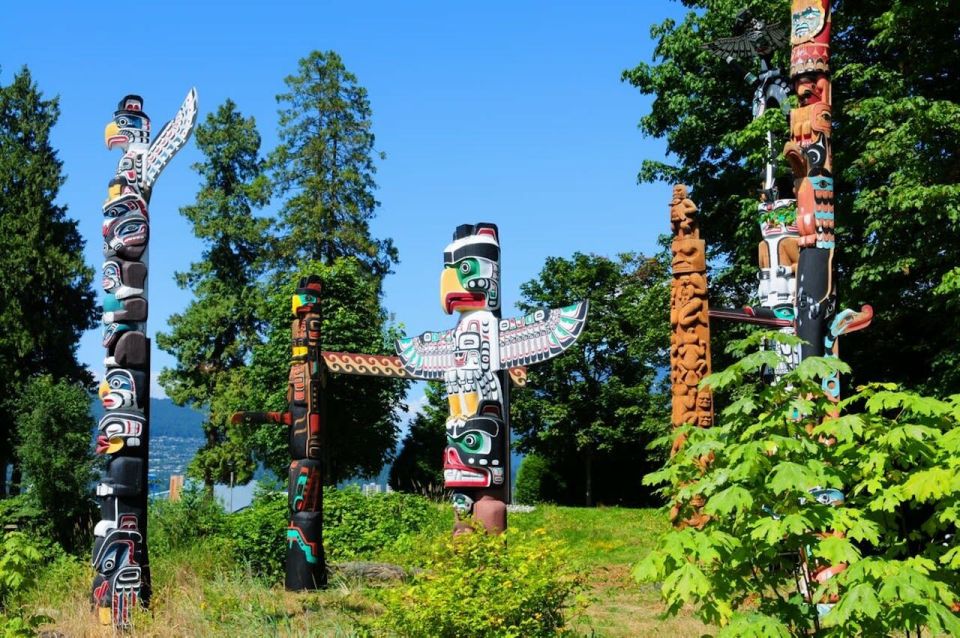 Vancouver: Small Group Tour W/Capilano & Grouse Mtn Lunch - Additional Options and Benefits