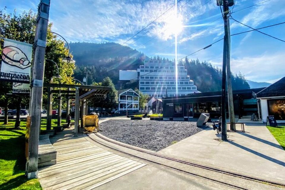 Vancouver Squamish With Porteau Cove & Britannia Mine Family - Additional Information