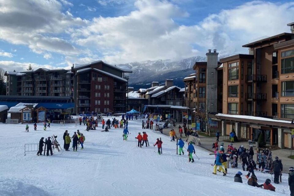 Vancouver to Revelstoke 2 Days Ski and Snowboarding Tour - Directions for Booking