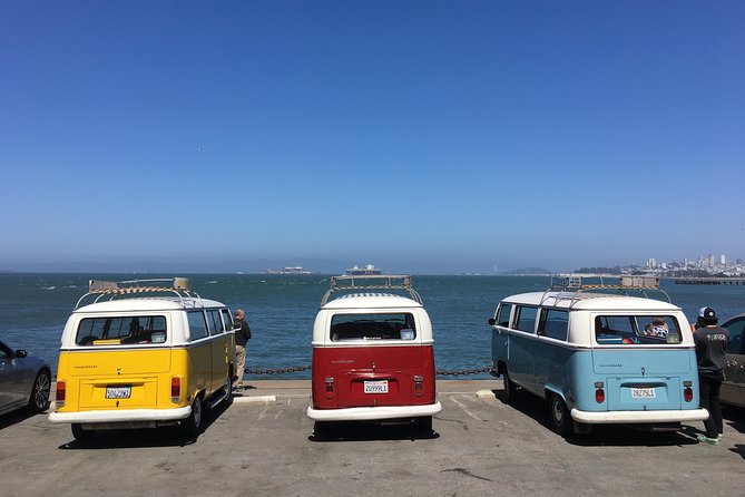 Vantigo - The Original San Francisco VW Bus Tour - Overall Experience