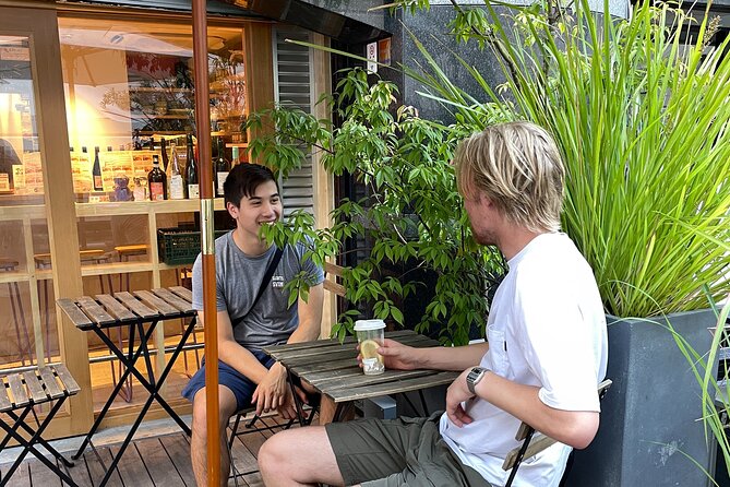 Vegan and Gluten Free Walking Tour in Tokyo - Gluten Free Options at Traditional Restaurants