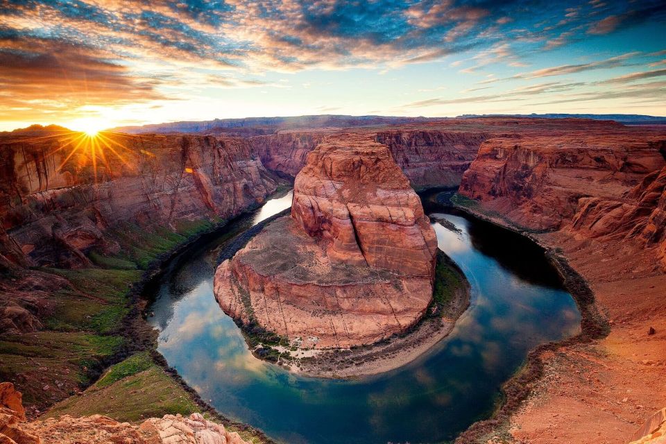 Vegas: Antelope Canyon, Grand Canyon, Zion & Horseshoe Bend - Booking Information