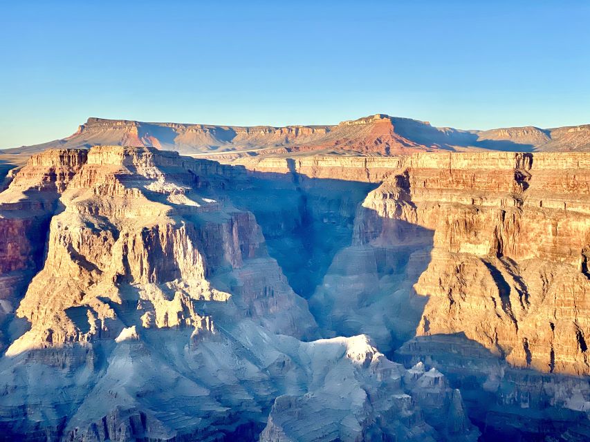 Vegas: Private Tour to Grand Canyon West W/ Skywalk Option - Additional Details