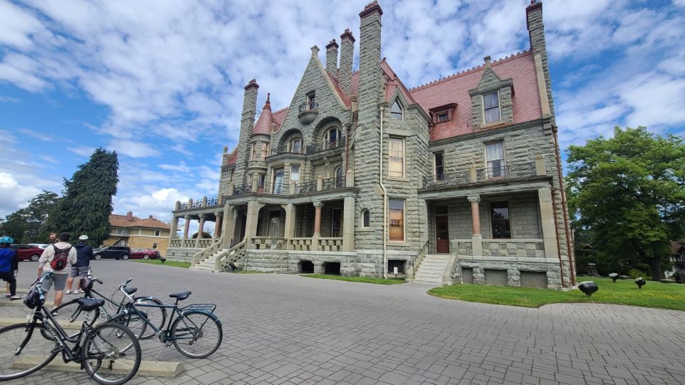 Victoria: 2-Hour History and Highlights Bike Tour - Common questions