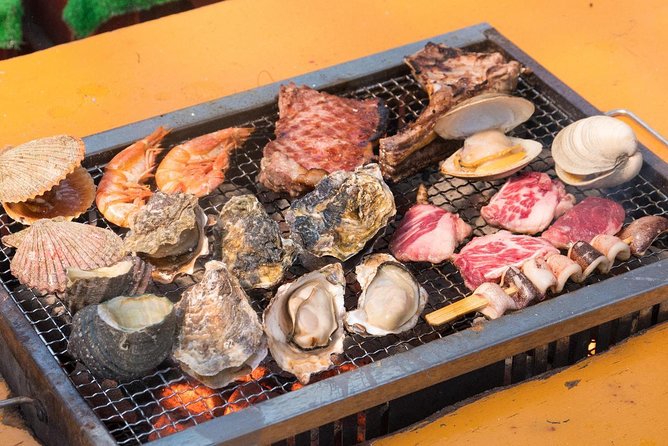 Visit World Heritage Site Itsukushima Shrine by Sea & Oyster Raft Tour - Directions