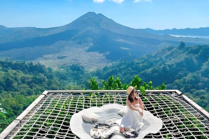 Volcano Tour Bali : Tegenungan Waterfall - Ubud Temple - Rice Terrace - Pricing Details