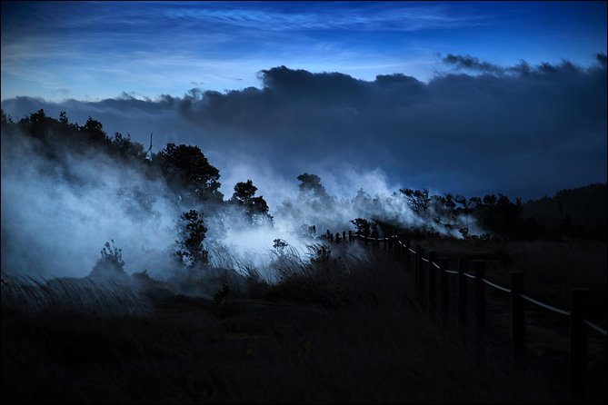 Volcano Unveiled Tour in Hawaii Volcanoes National Park - Tour Guide Qualities and Experience