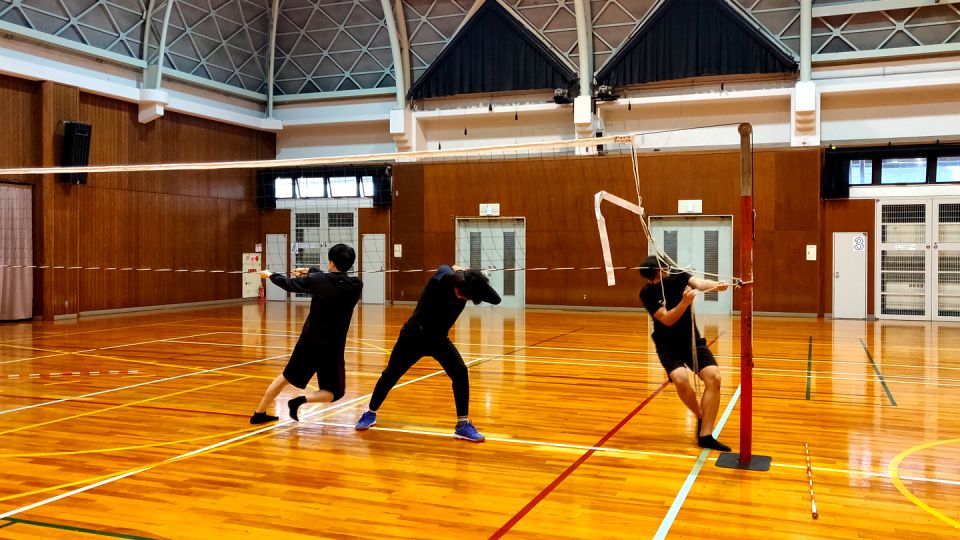Volleyball in Osaka & Kyoto With Locals! - Customer Reviews