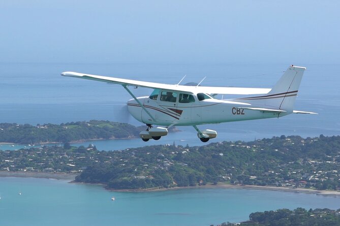 Waiheke Island - Fly and Dine (from Ardmore Airport) - Common questions