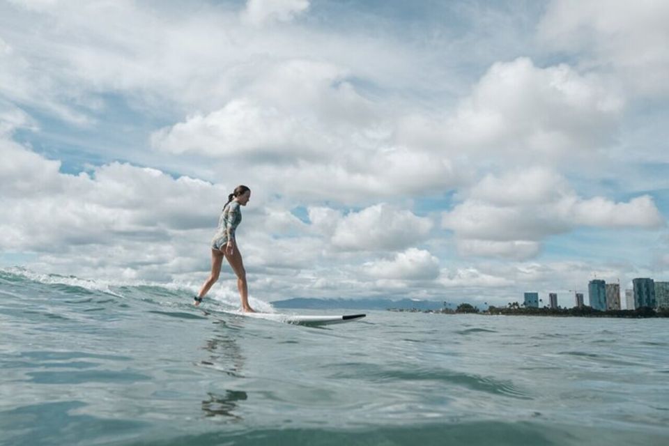 Waikiki: 2-Hour Private or Group Surfing Lesson for Kids - Sum Up