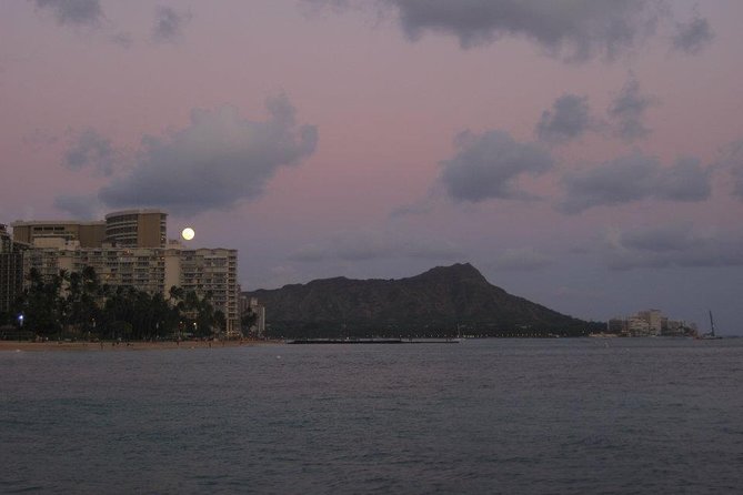 Waikiki Sunset Cocktail Cruise Including Drinks and Appetizers - Pickup Services and Shuttle Details