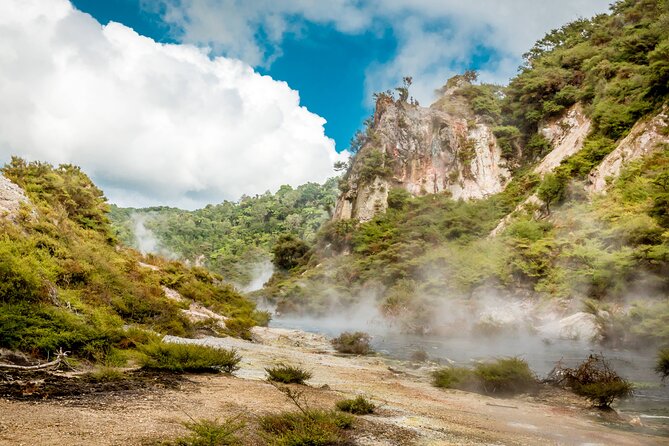 Waimangu Volcanic Discovery Experience Private Tour From Auckland - Cancellation Policy and Pricing