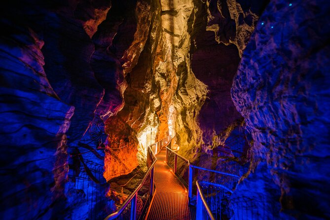 Waitomo Glowworm & Ruakuri Twin Cave Experience - Small Group Tour From Auckland - Common questions