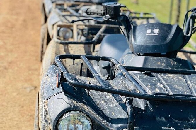 Waitpinga Farm Quad Bike Adventure Tour - Common questions