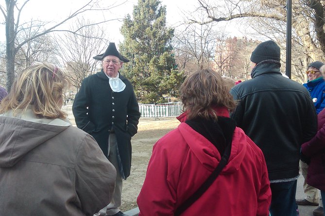 Walk the Historic Freedom Trail - Recommendations