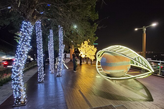 Walk Through The Mountainside Street Of Busan And Enjoy The Night View - Enjoy a Unique Exploration of Busan