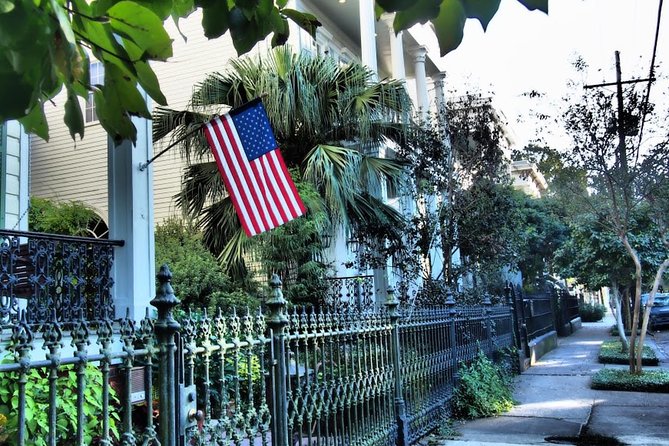 Walking Tour in New Orleans Garden District - Sum Up