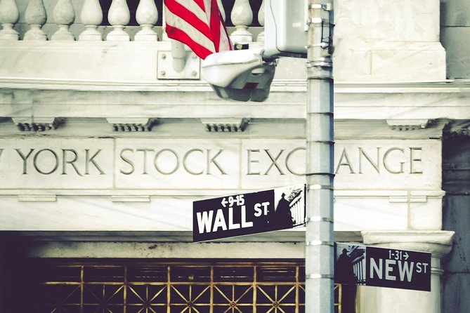 Wall Street Insider Tour With a Finance Professional - Insider Insights