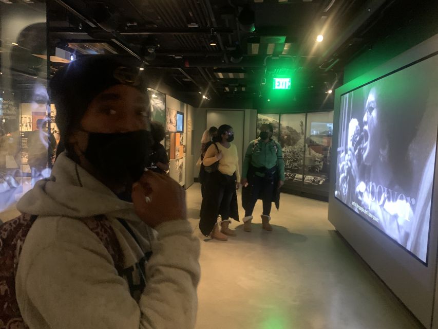Washington DC: African American History Museum Private Tour - Professional Guide Specializing in History