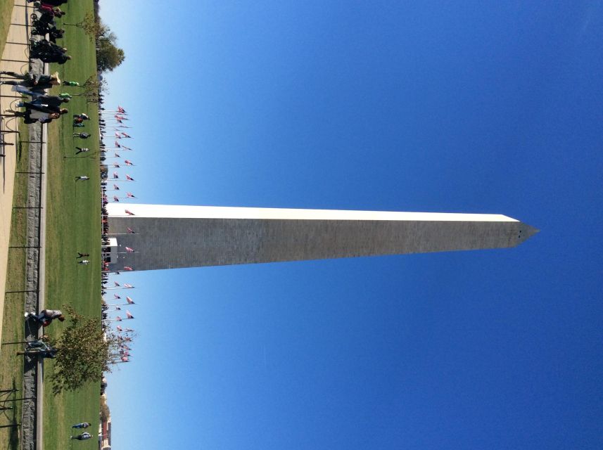 Washington DC: Multilingual Private Day or Evening SUV Tour - Night Tour Option